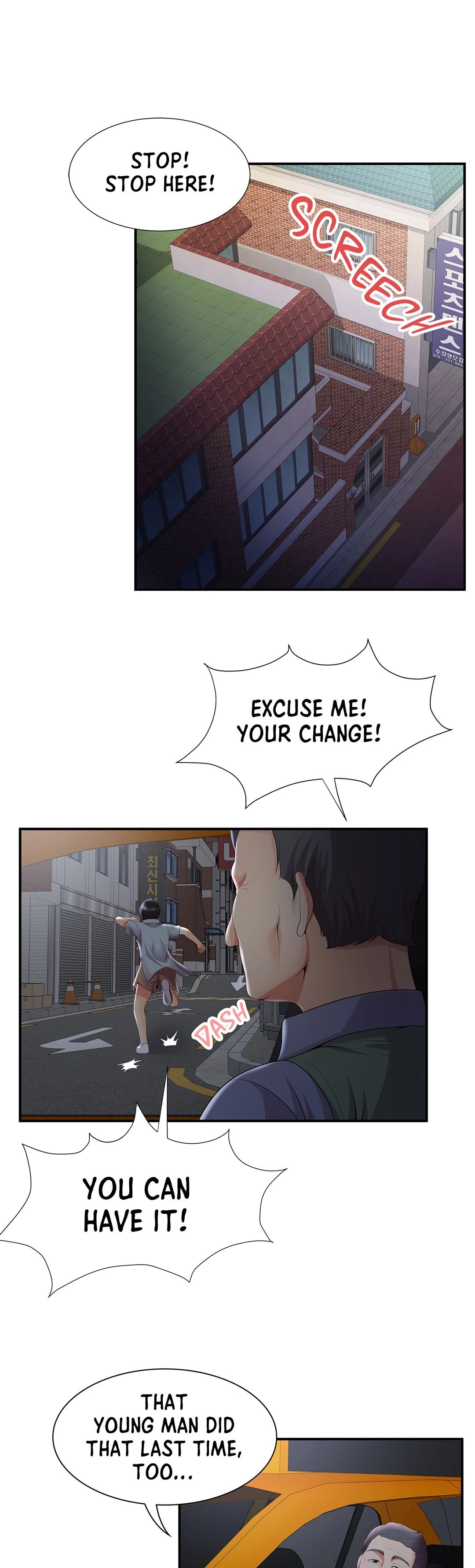 Gluestick Girl Chapter 35 image 14