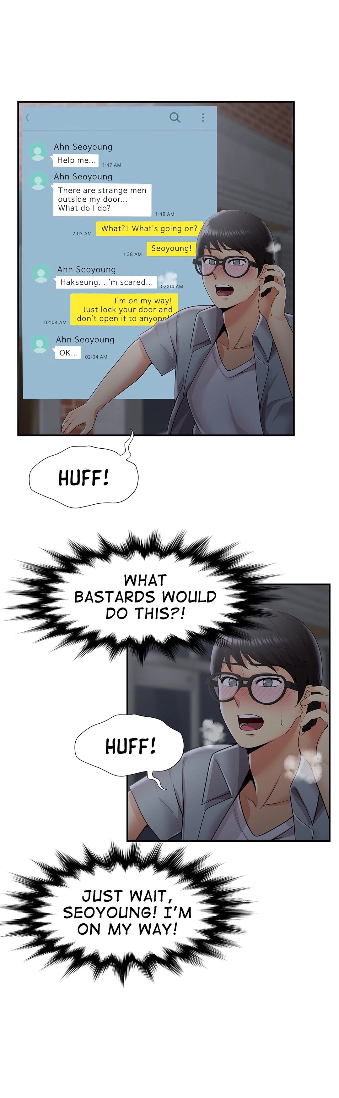 Gluestick Girl Chapter 35 image 16