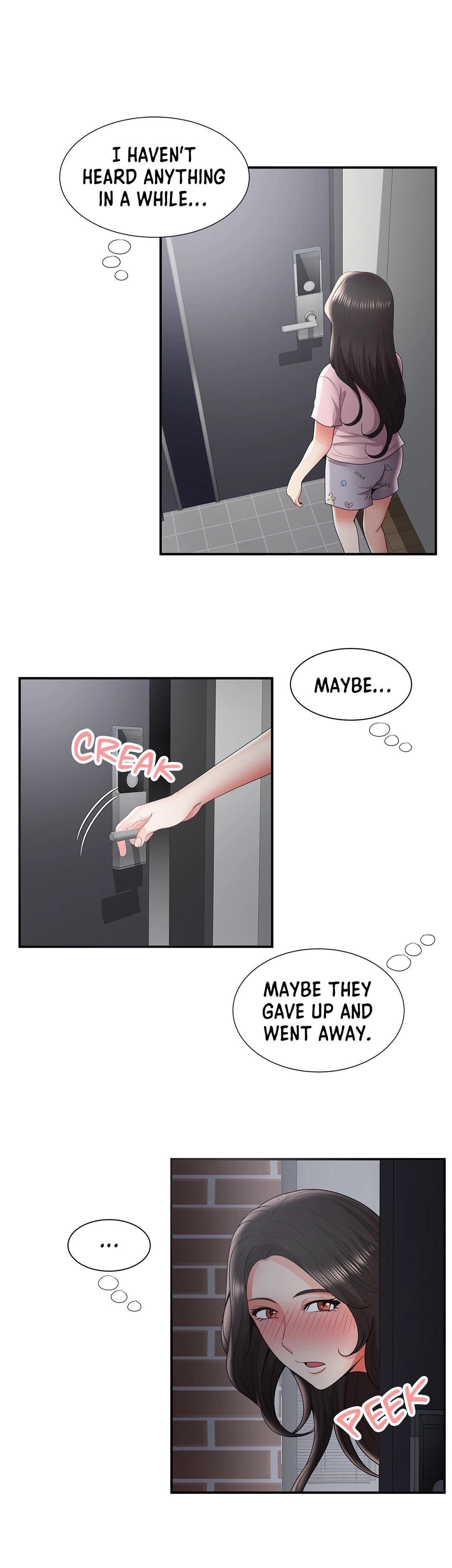 Gluestick Girl Chapter 35 image 18