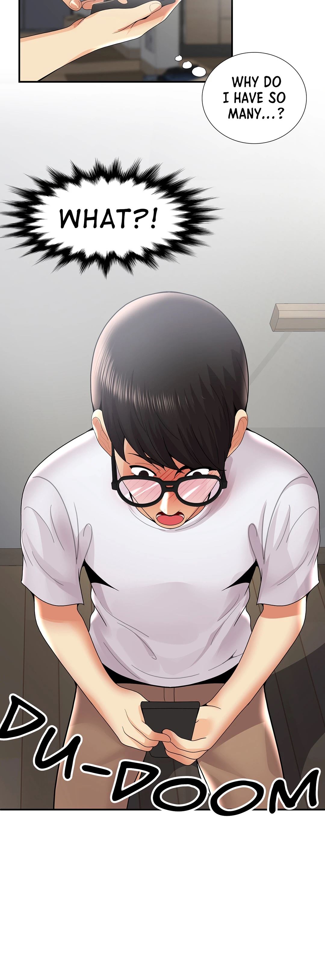 Gluestick Girl Chapter 35 image 1