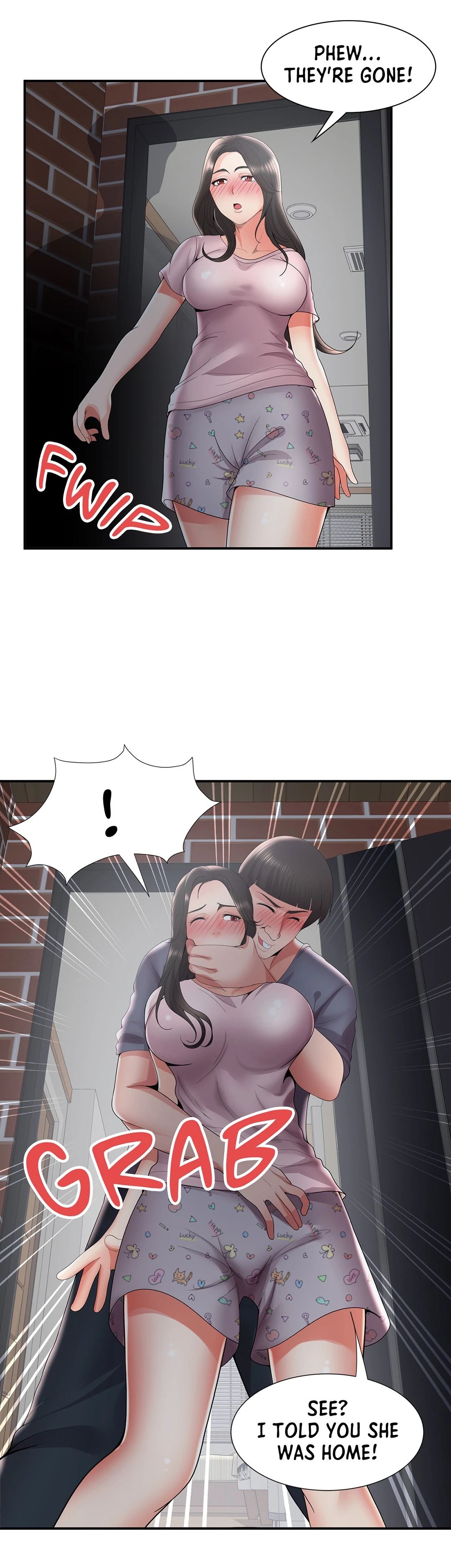 Gluestick Girl Chapter 35 image 19