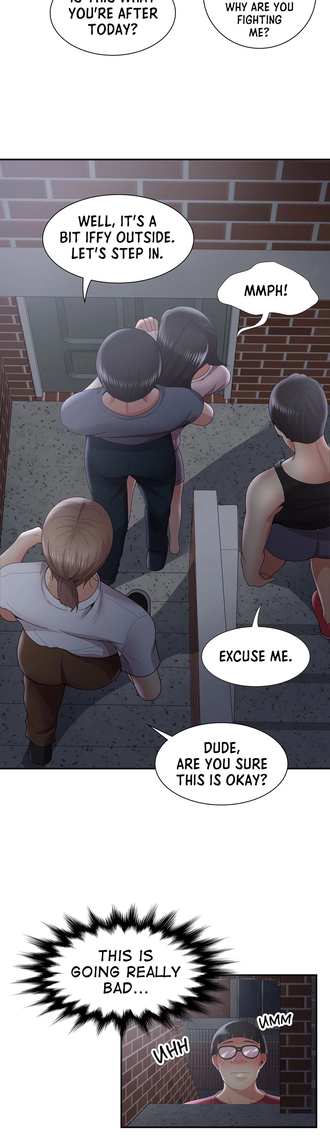 Gluestick Girl Chapter 35 image 21