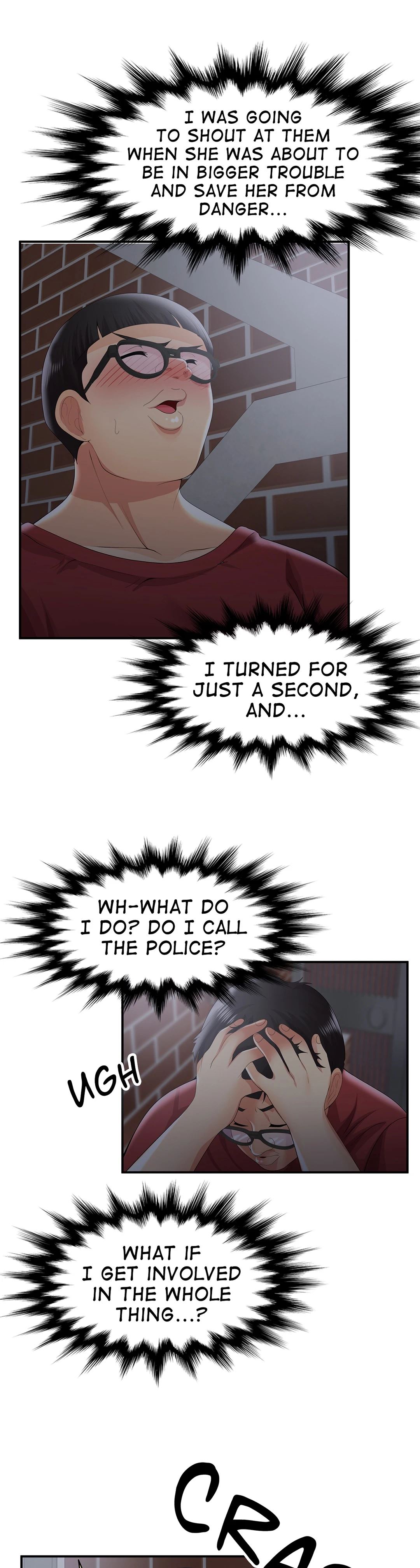 Gluestick Girl Chapter 35 image 22