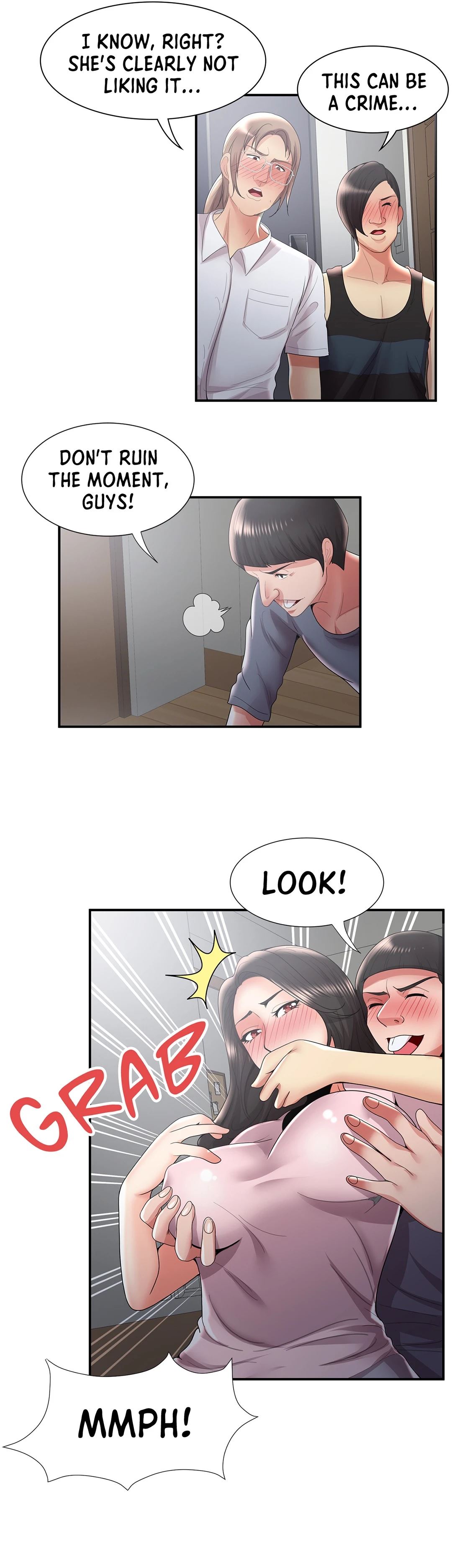Gluestick Girl Chapter 35 image 25