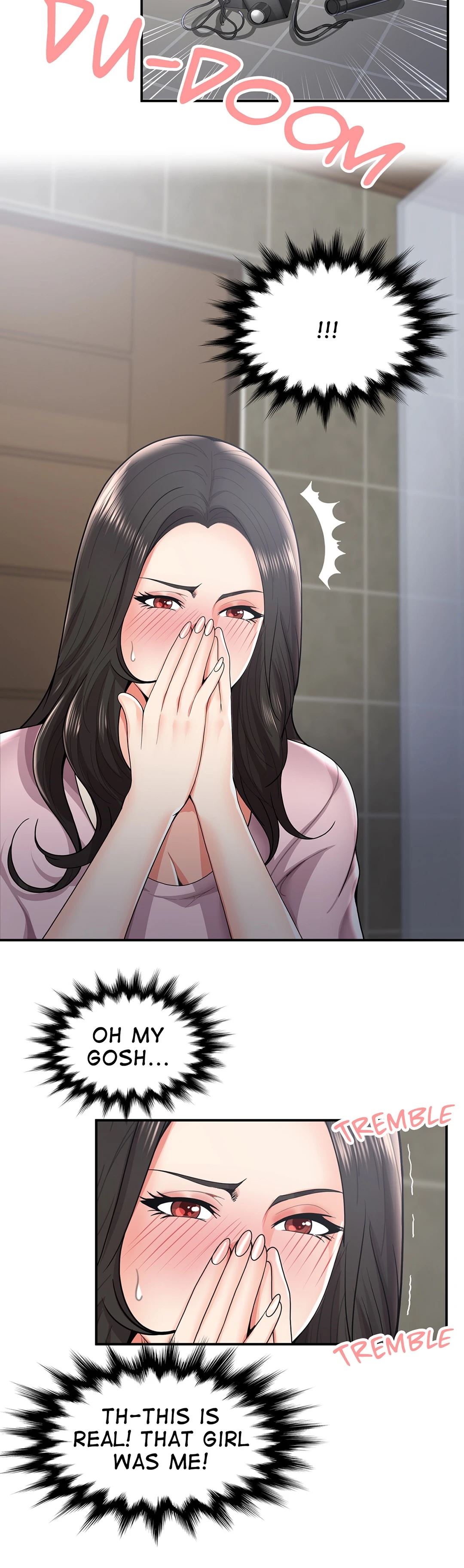Gluestick Girl Chapter 35 image 3