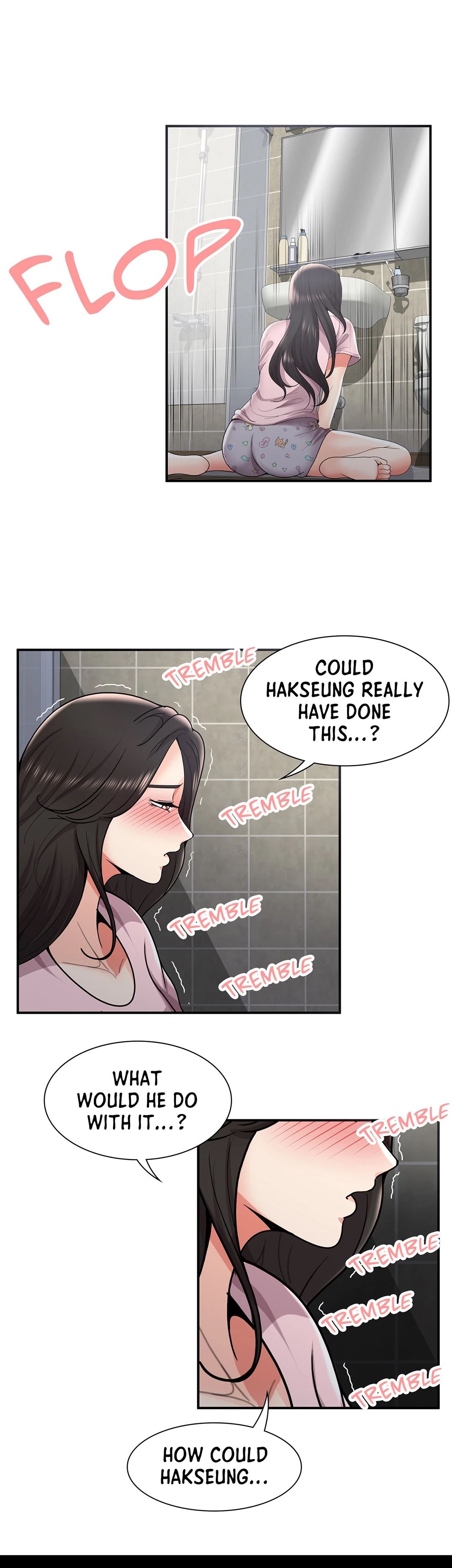 Gluestick Girl Chapter 35 image 4