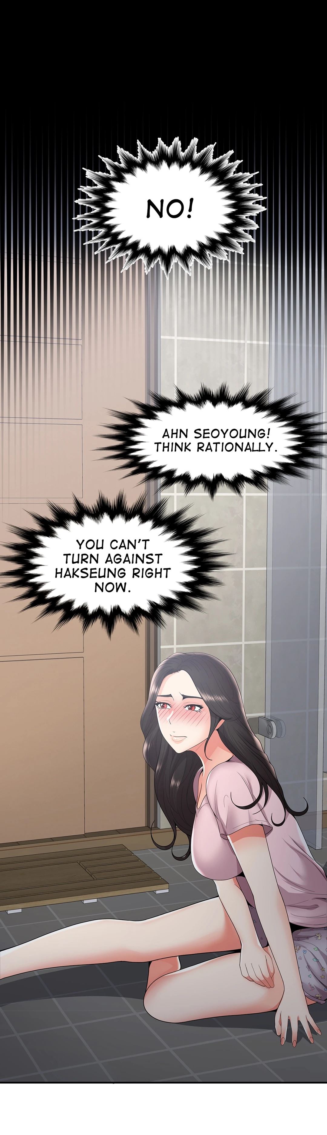 Gluestick Girl Chapter 35 image 5