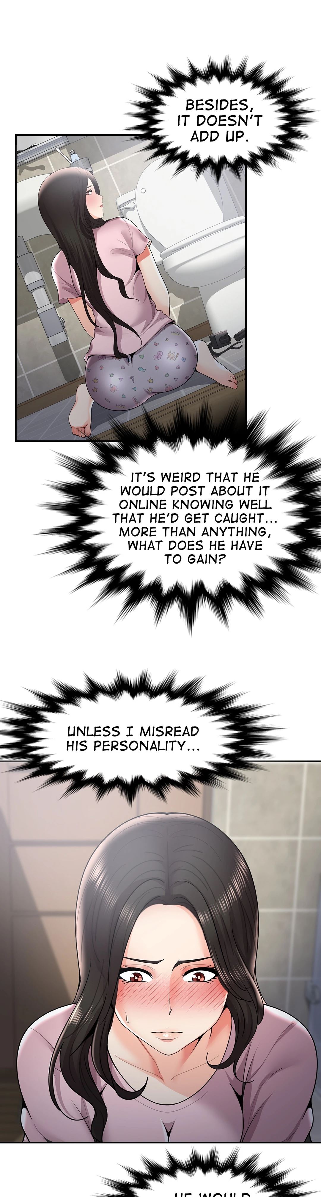 Gluestick Girl Chapter 35 image 6