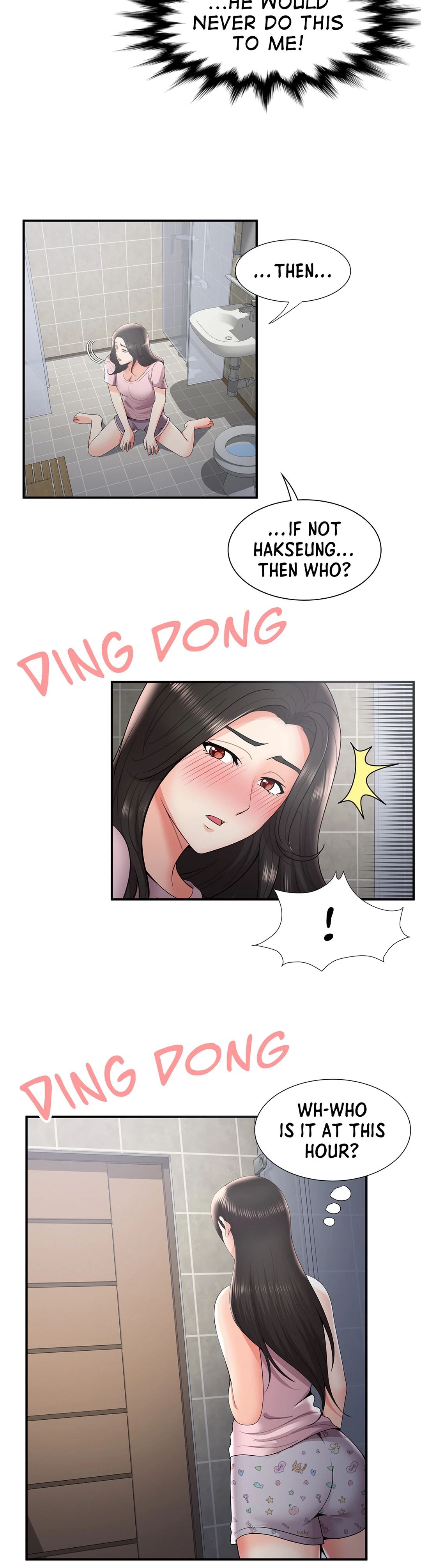 Gluestick Girl Chapter 35 image 7
