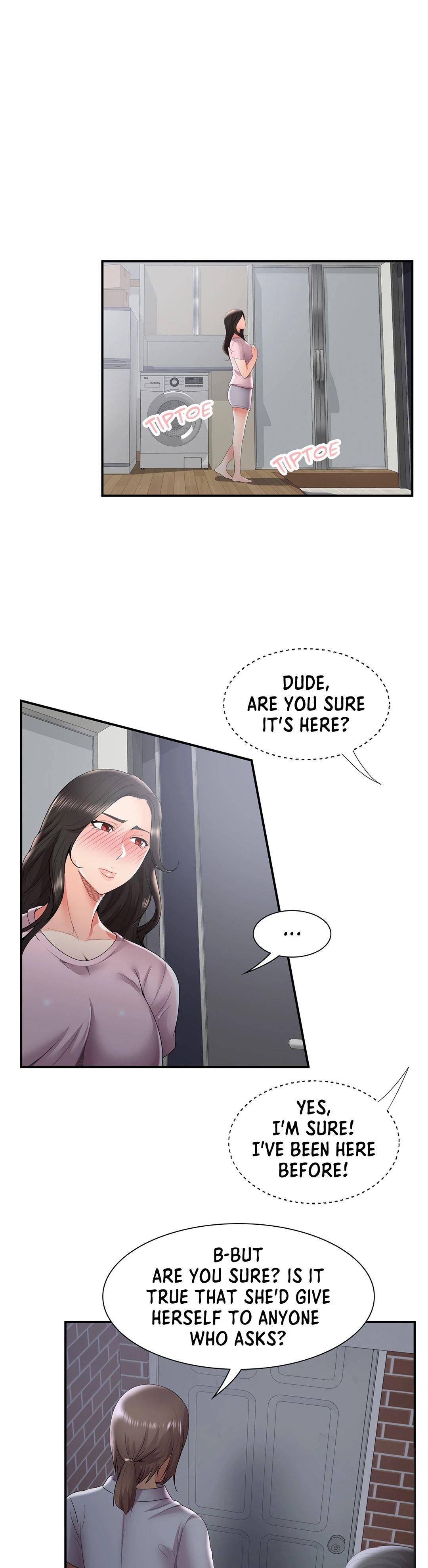 Gluestick Girl Chapter 35 image 8