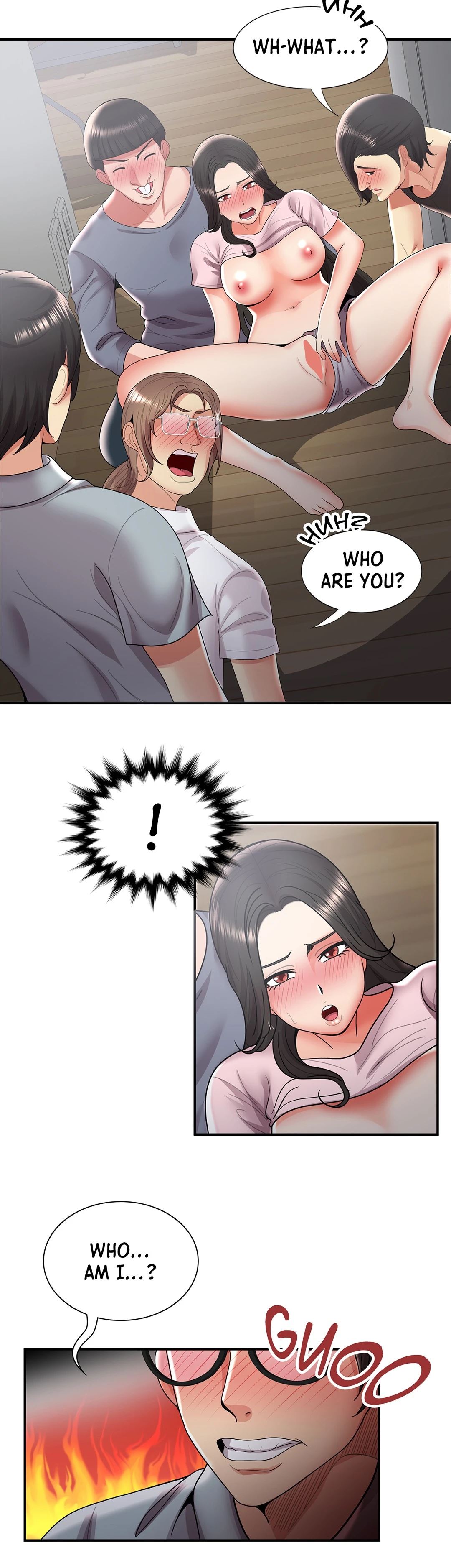 Gluestick Girl Chapter 36 - The End image 11