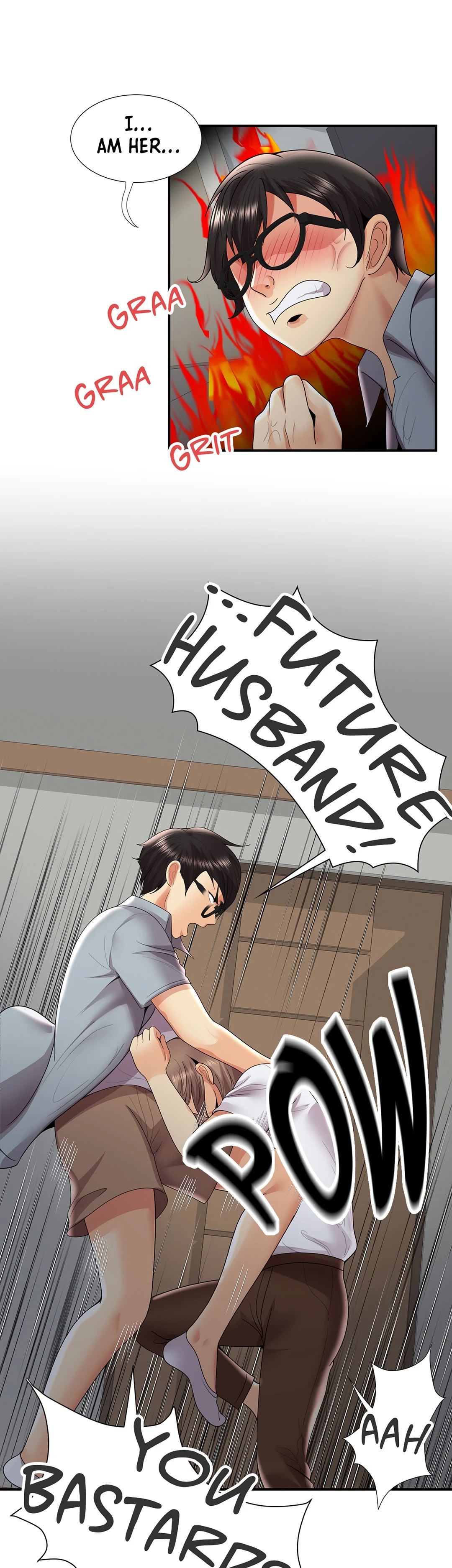 Gluestick Girl Chapter 36 - The End image 12