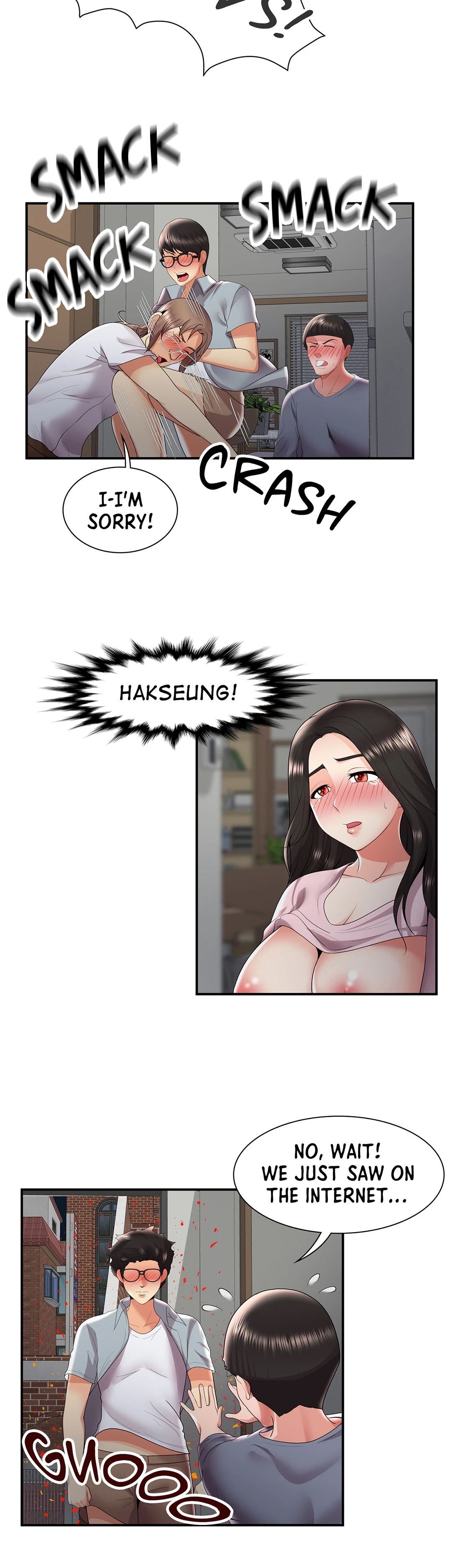 Gluestick Girl Chapter 36 - The End image 13