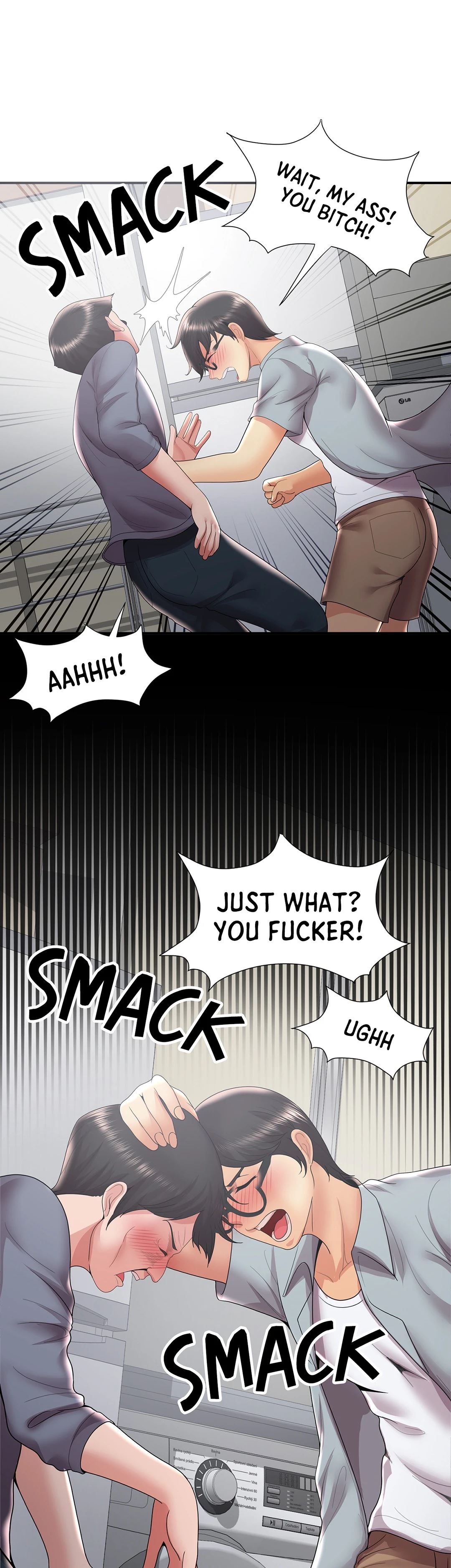 Gluestick Girl Chapter 36 - The End image 14