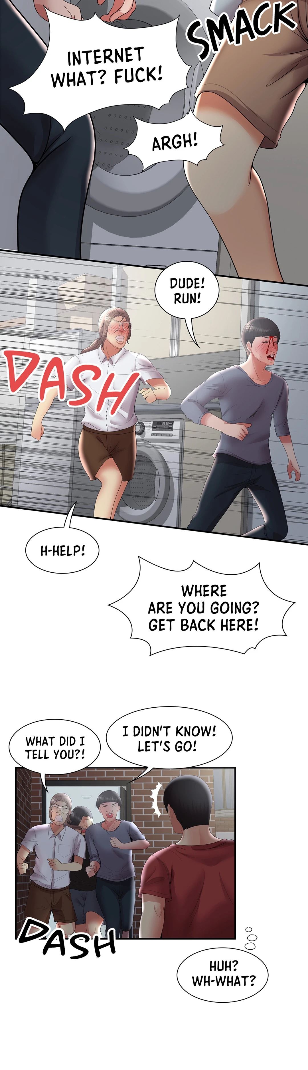 Gluestick Girl Chapter 36 - The End image 15