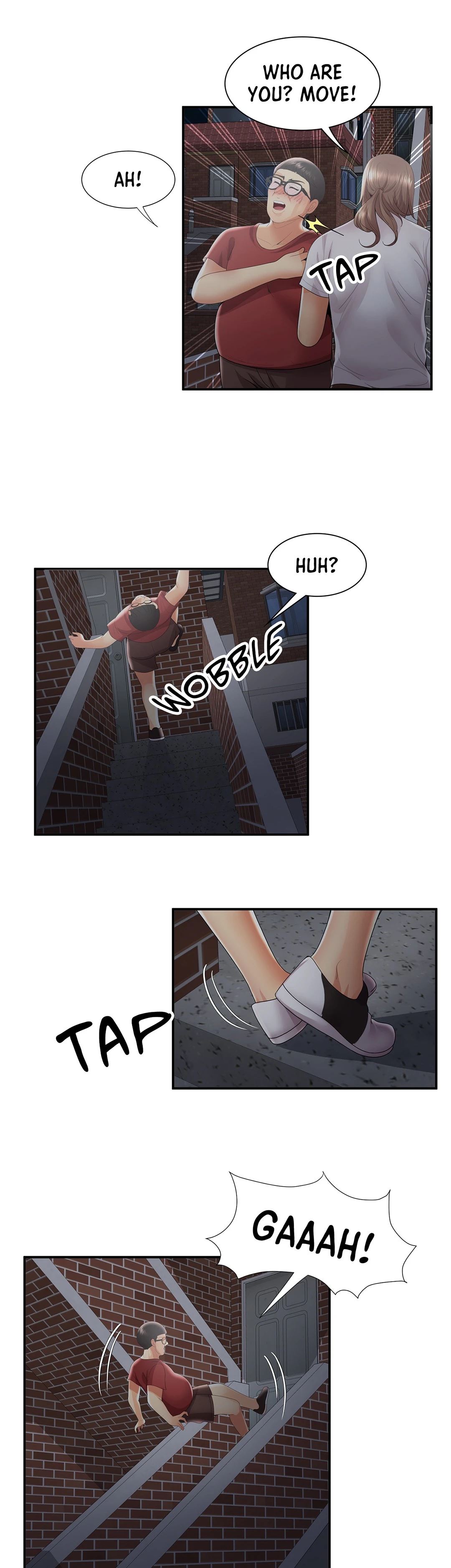 Gluestick Girl Chapter 36 - The End image 16