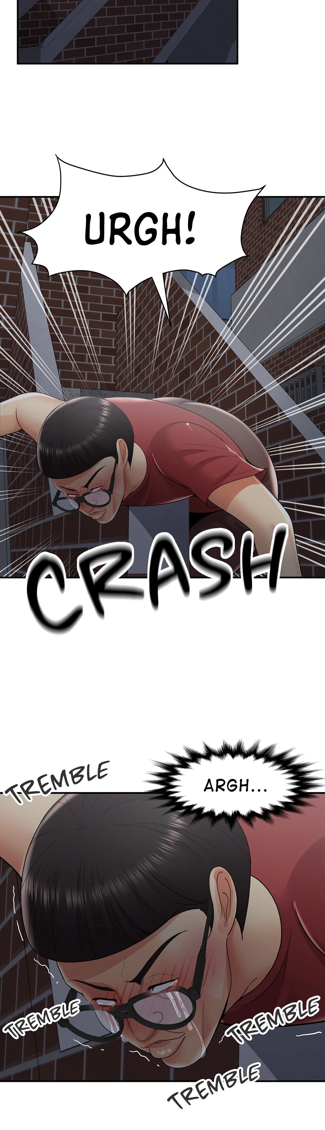 Gluestick Girl Chapter 36 - The End image 17