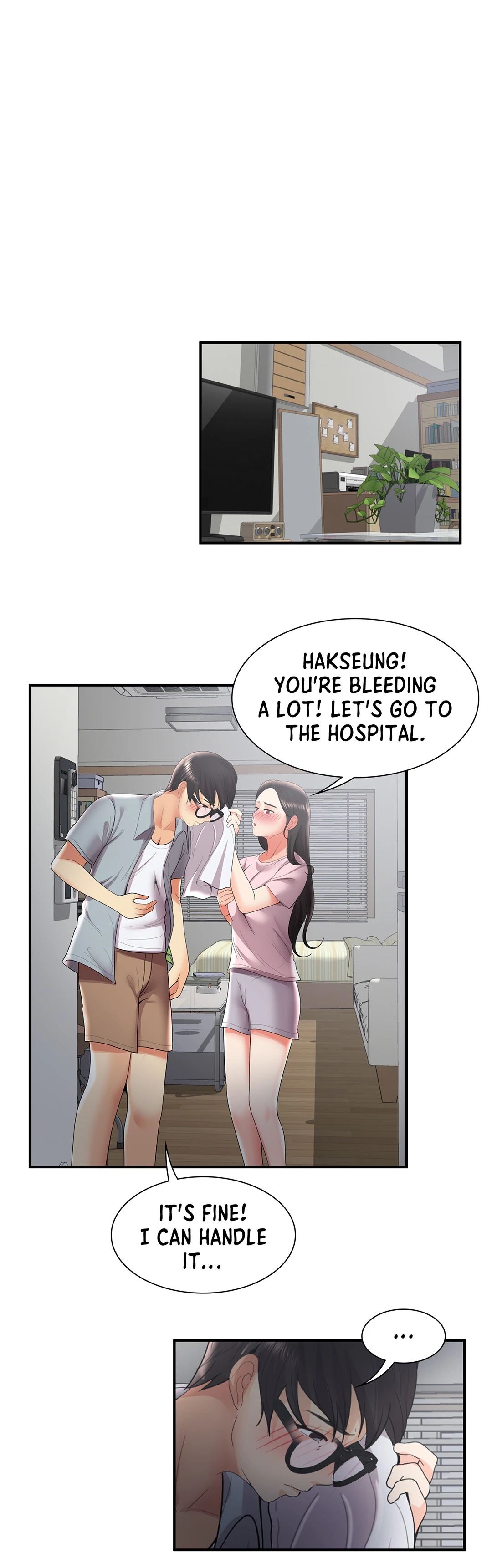 Gluestick Girl Chapter 36 - The End image 18