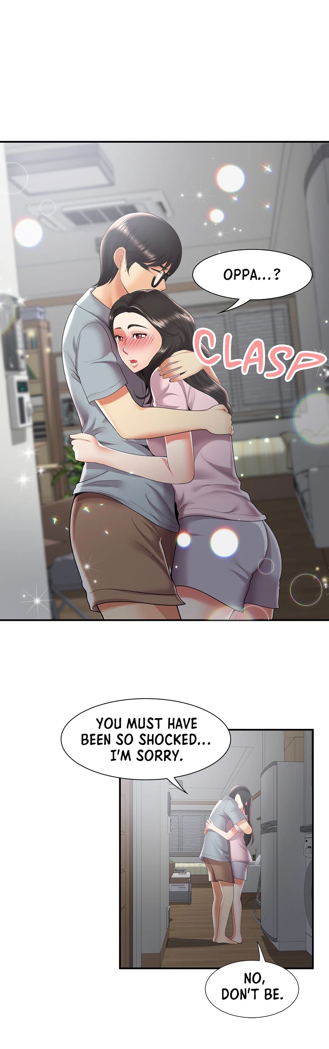 Gluestick Girl Chapter 36 - The End image 19
