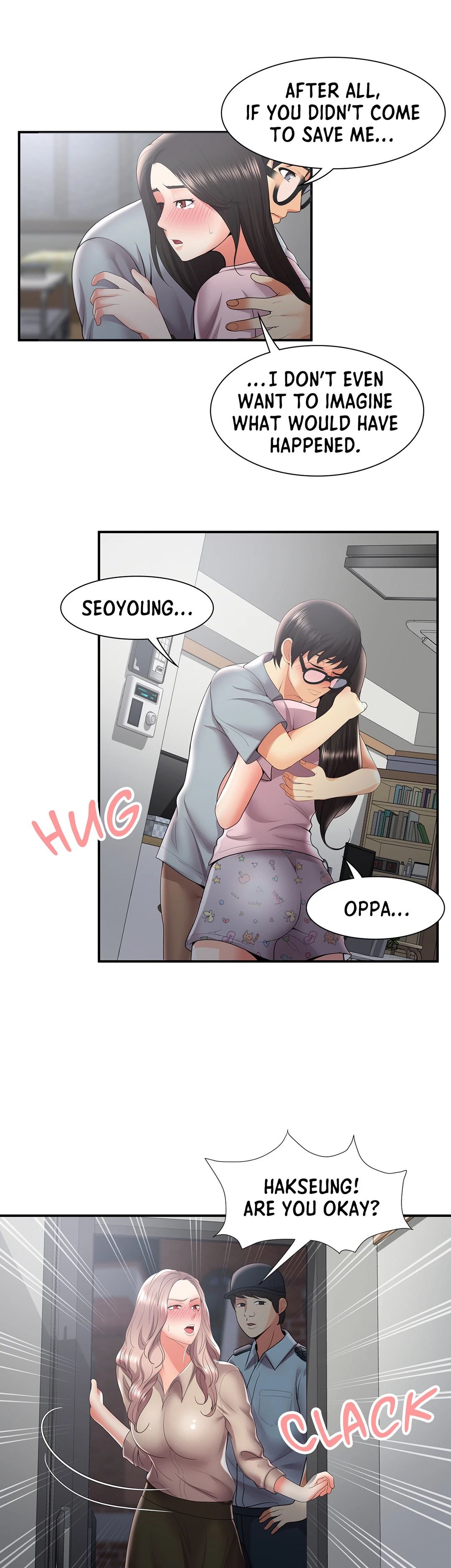 Gluestick Girl Chapter 36 - The End image 20