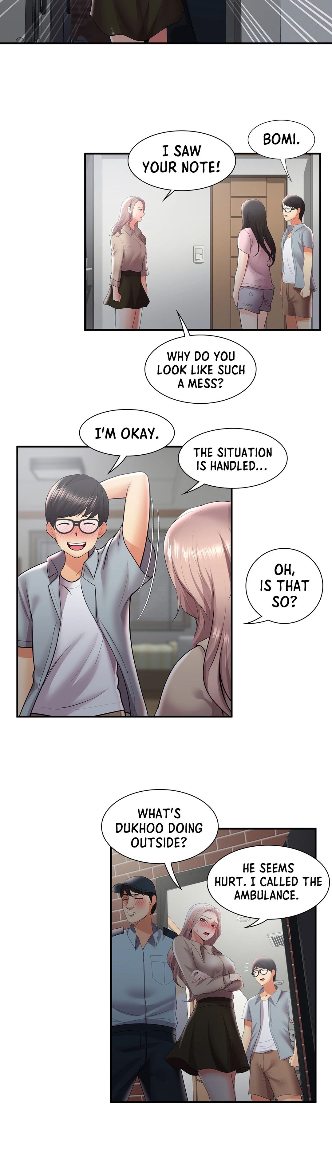Gluestick Girl Chapter 36 - The End image 21