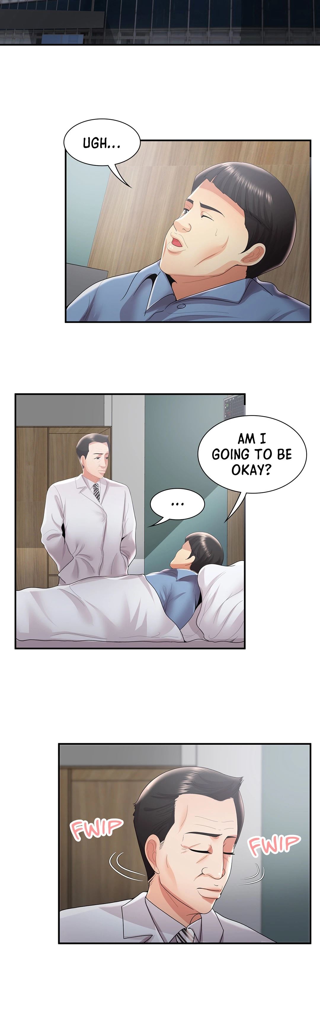 Gluestick Girl Chapter 36 - The End image 23