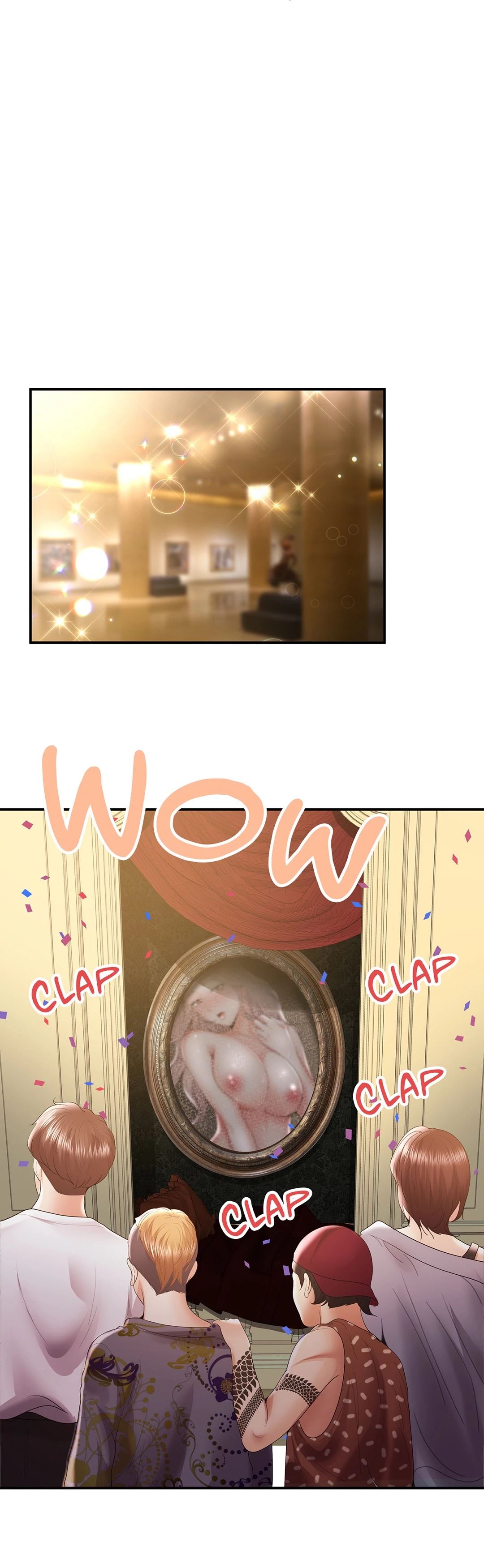 Gluestick Girl Chapter 36 - The End image 25
