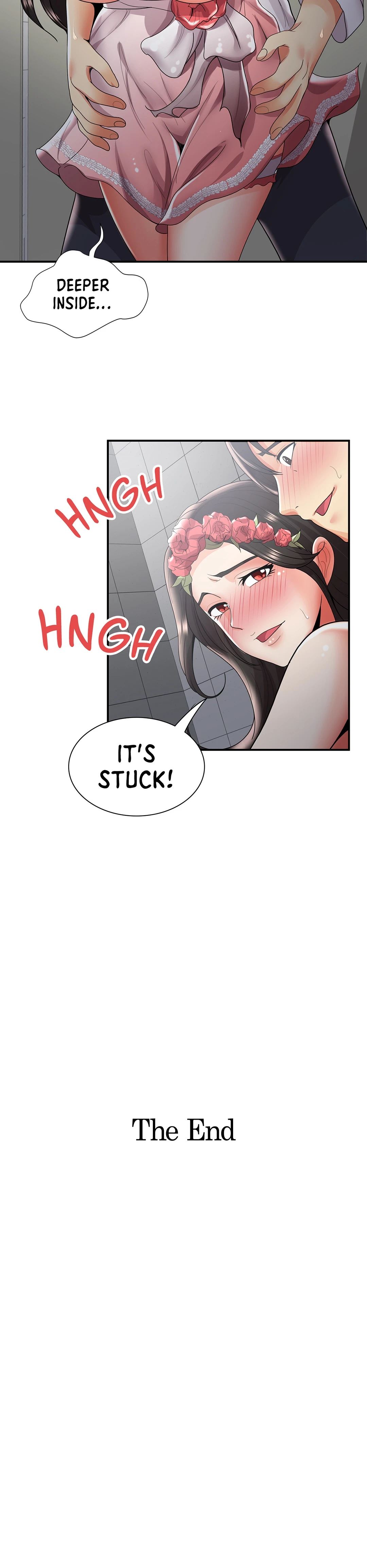 Gluestick Girl Chapter 36 - The End image 27
