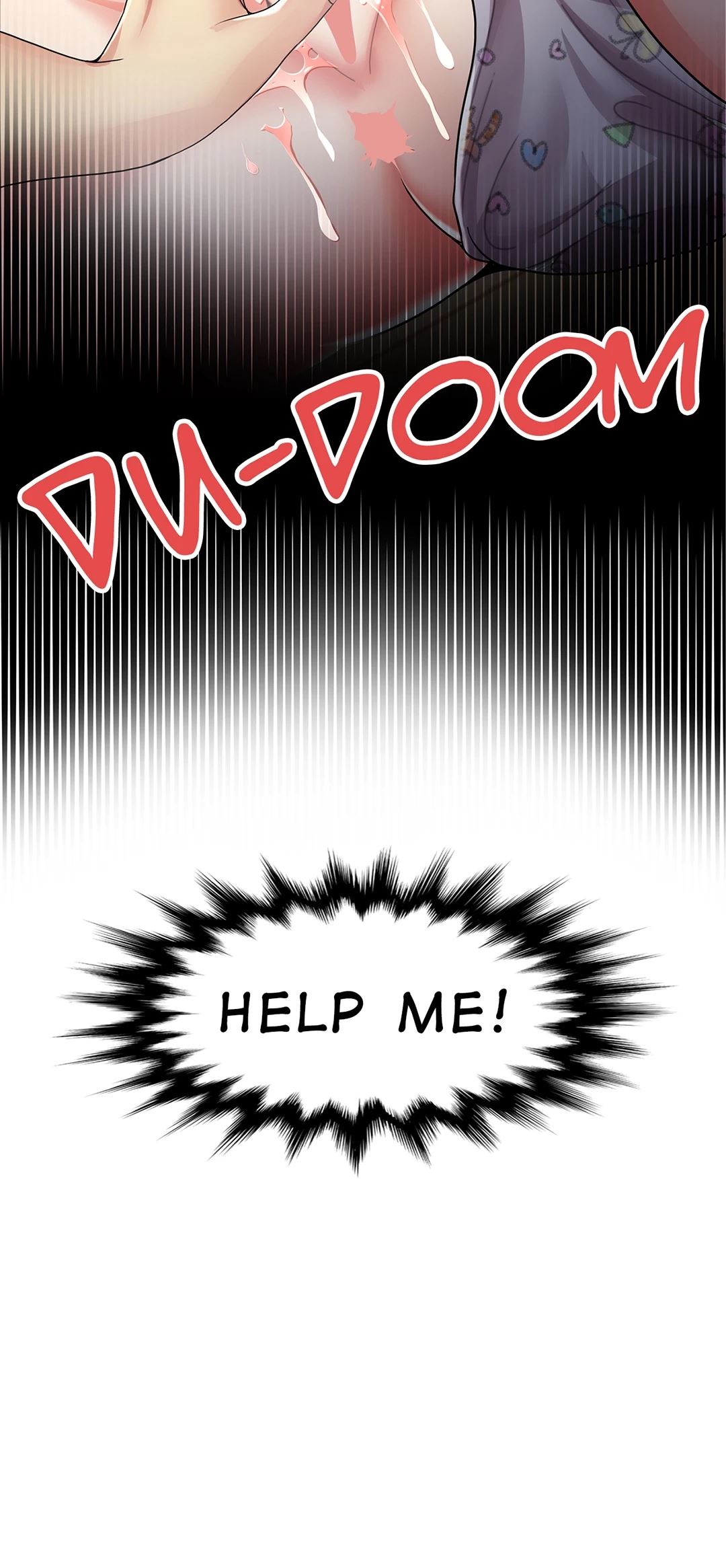 Gluestick Girl Chapter 36 - The End image 3