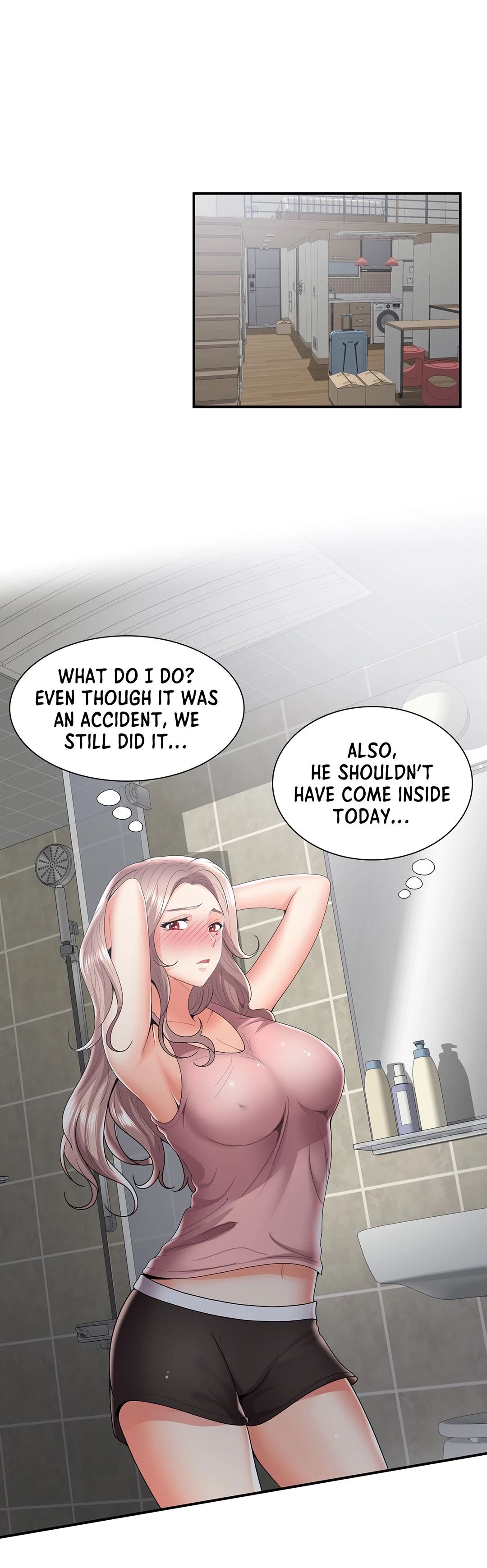 Gluestick Girl Chapter 36 - The End image 4