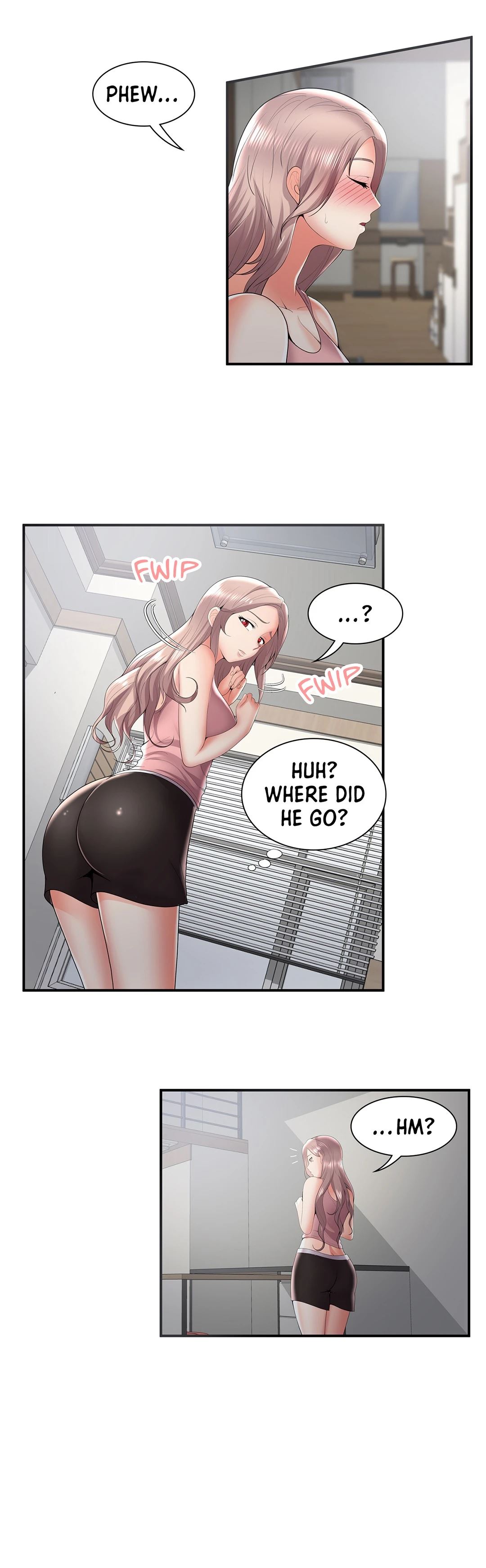 Gluestick Girl Chapter 36 - The End image 5