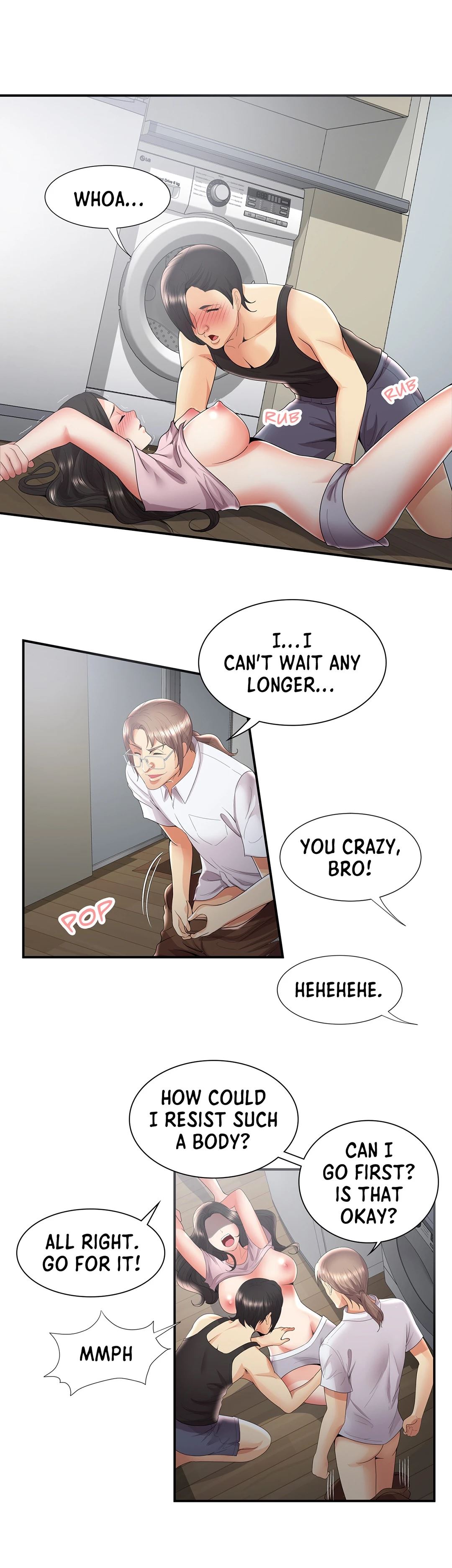 Gluestick Girl Chapter 36 - The End image 7