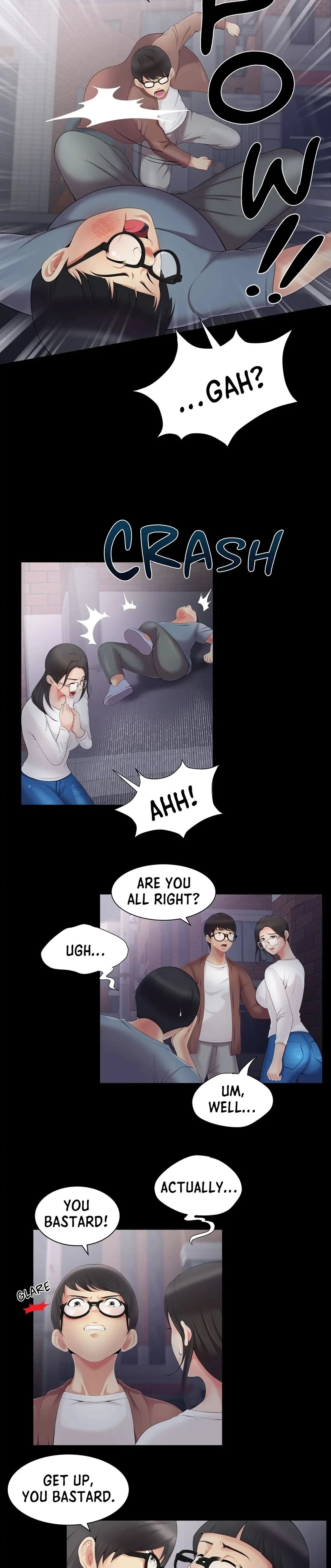 Gluestick Girl Chapter 4 image 9