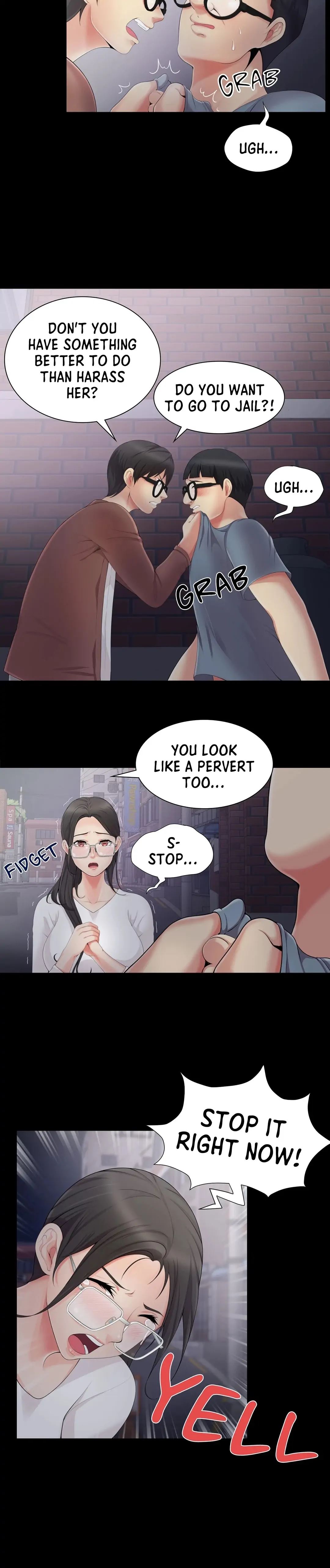 Gluestick Girl Chapter 4 image 10