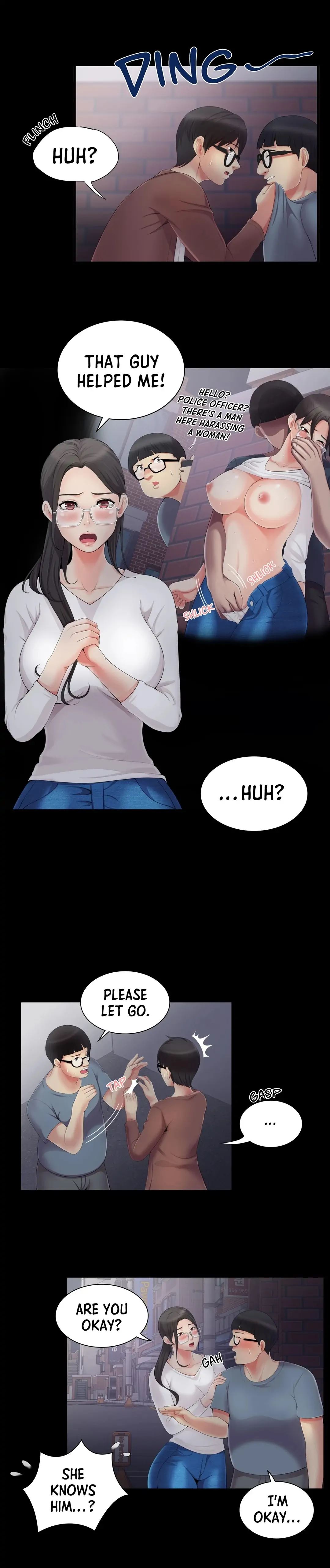Gluestick Girl Chapter 4 image 11