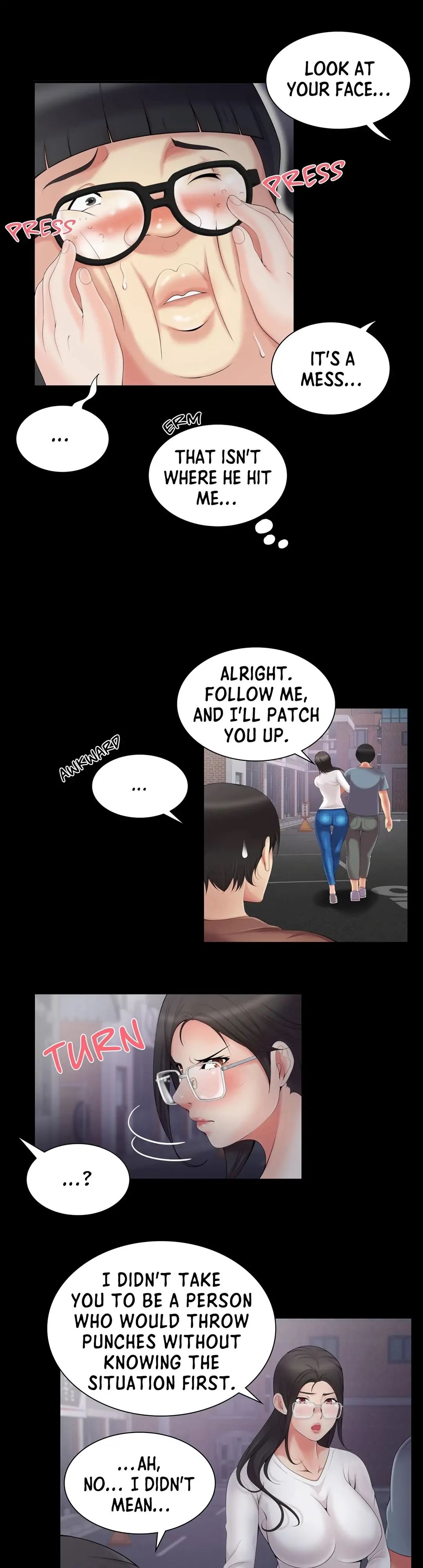 Gluestick Girl Chapter 4 image 12