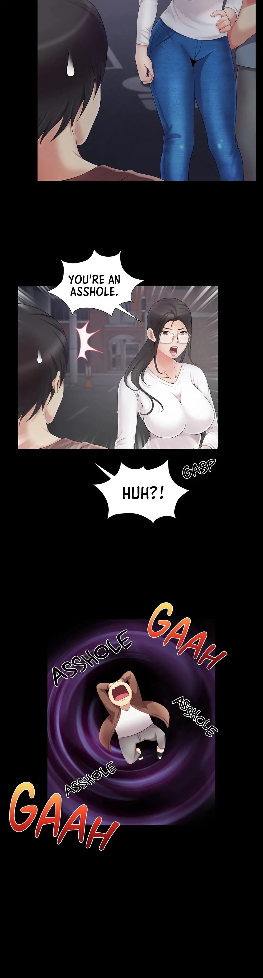 Gluestick Girl Chapter 4 image 13