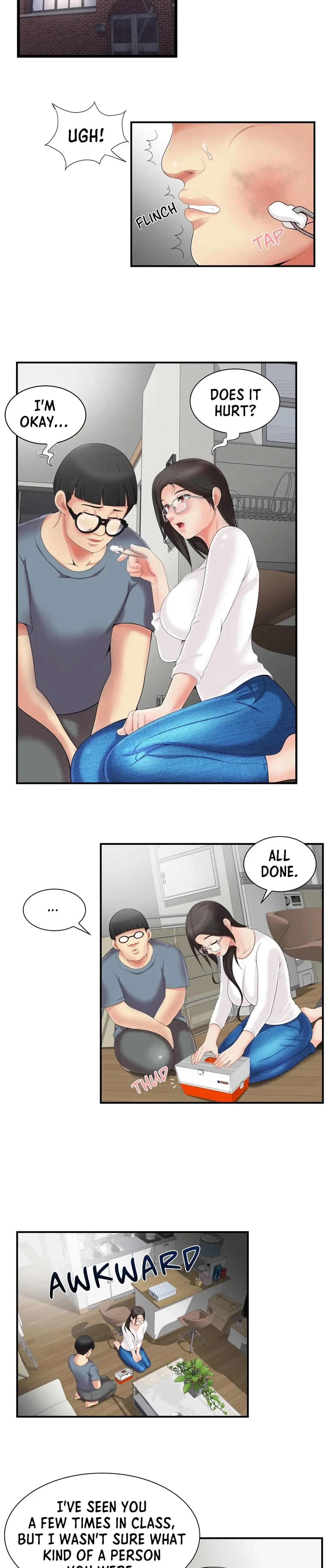 Gluestick Girl Chapter 4 image 15