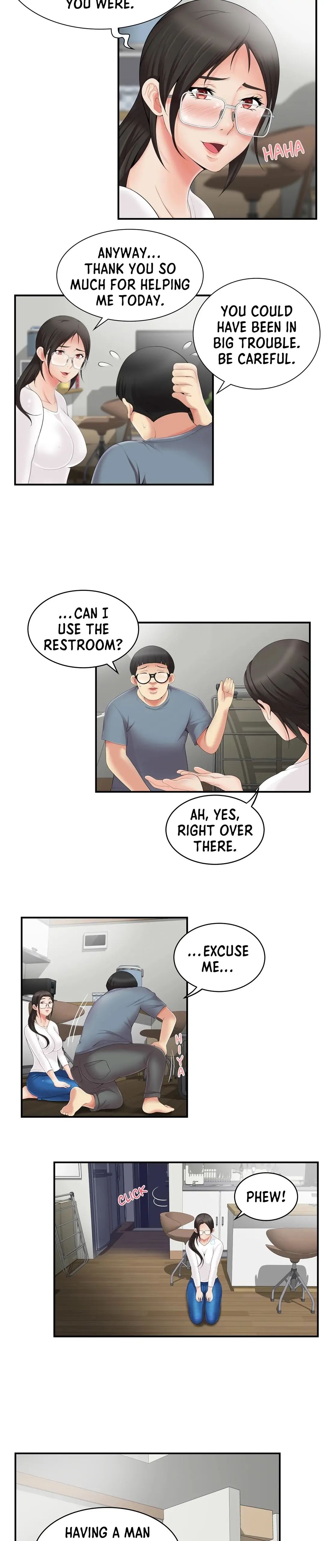 Gluestick Girl Chapter 4 image 16