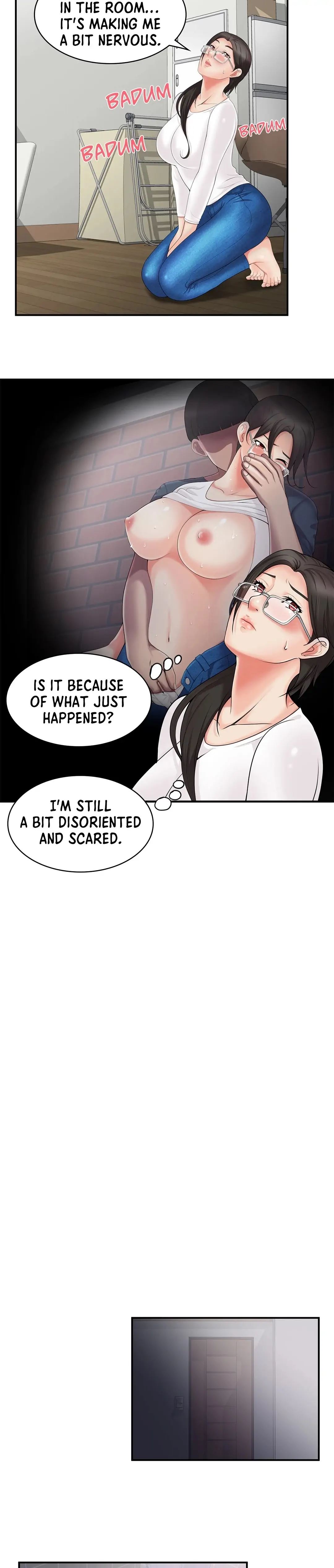 Gluestick Girl Chapter 4 image 17