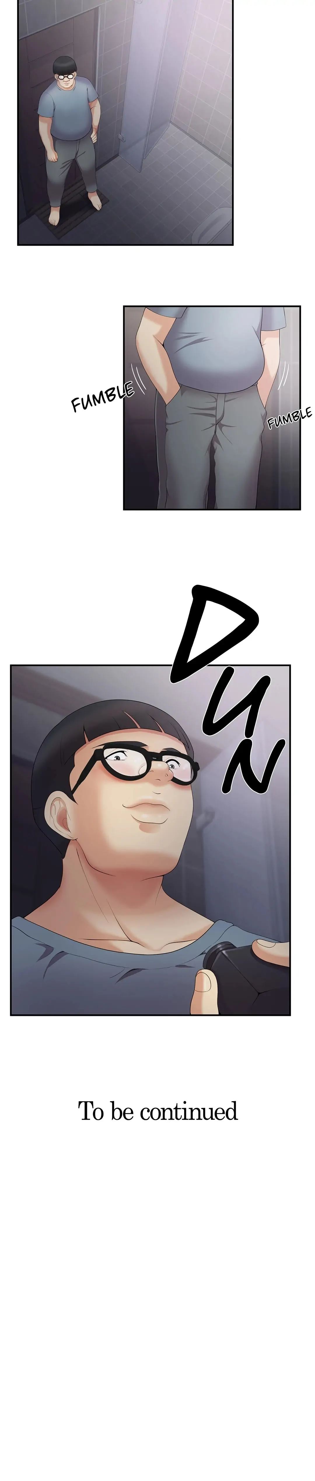 Gluestick Girl Chapter 4 image 18