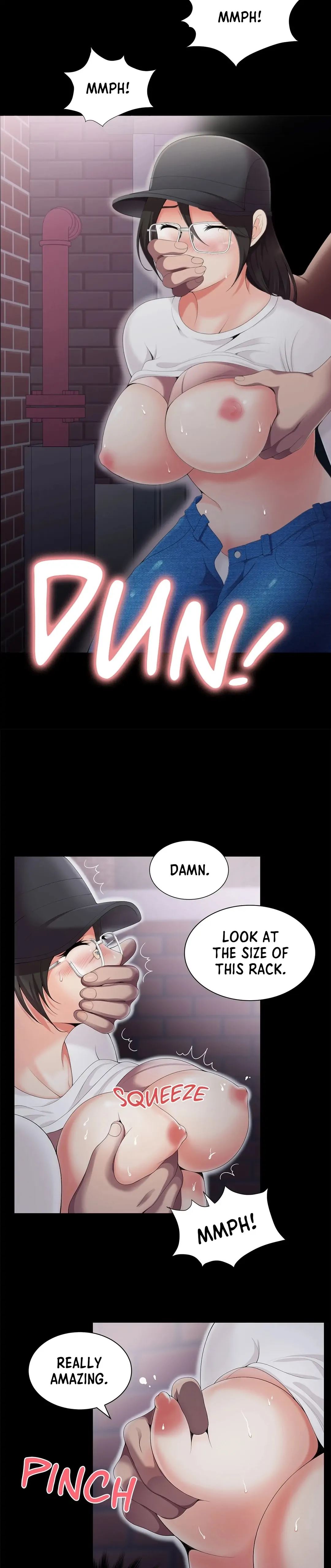 Gluestick Girl Chapter 4 image 1