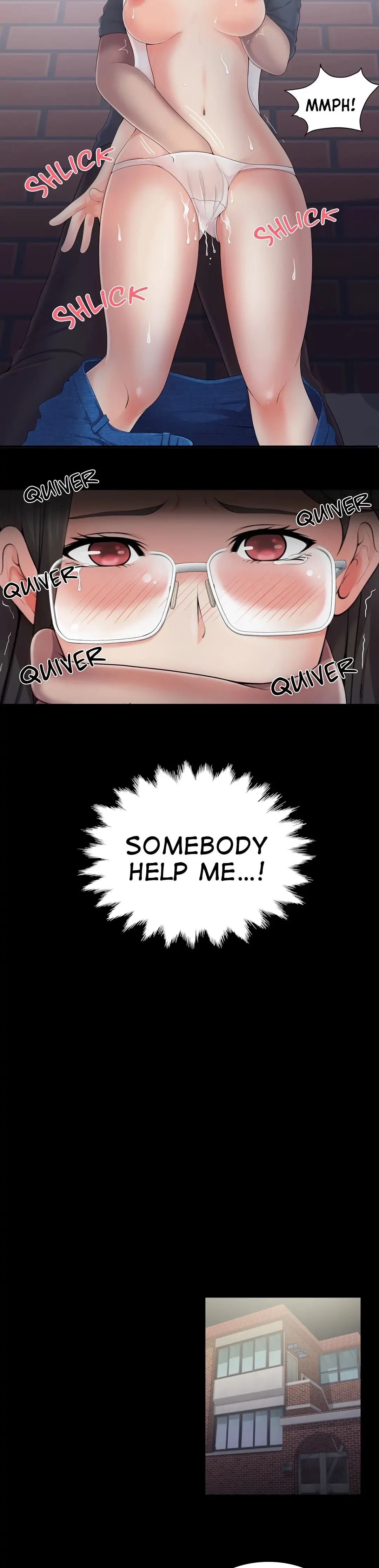 Gluestick Girl Chapter 4 image 5