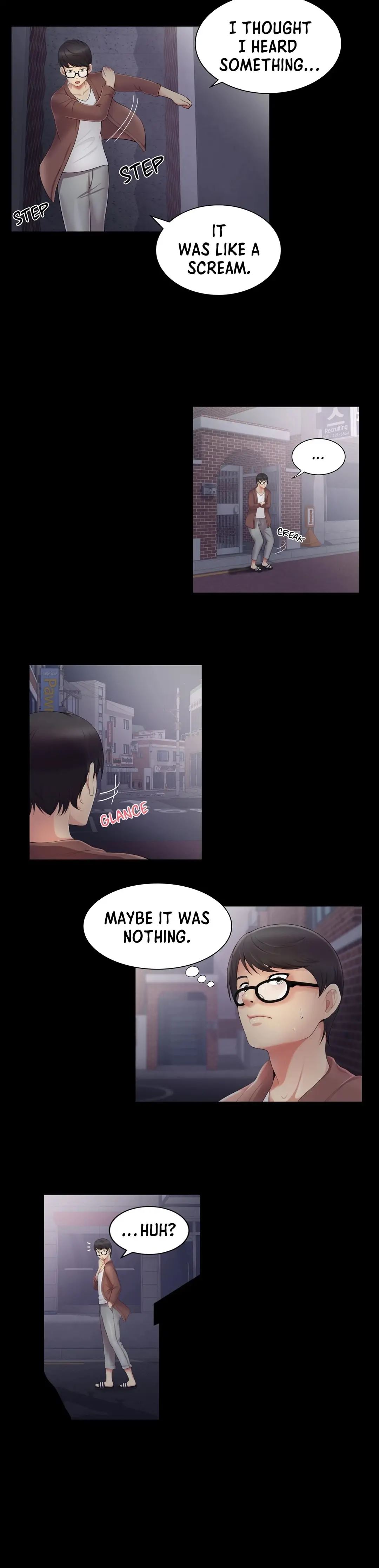 Gluestick Girl Chapter 4 image 6