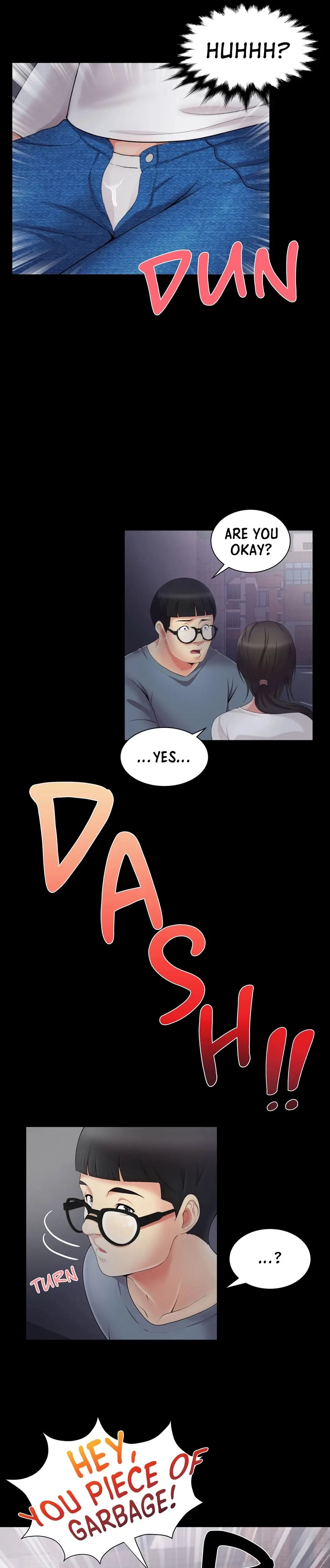 Gluestick Girl Chapter 4 image 8