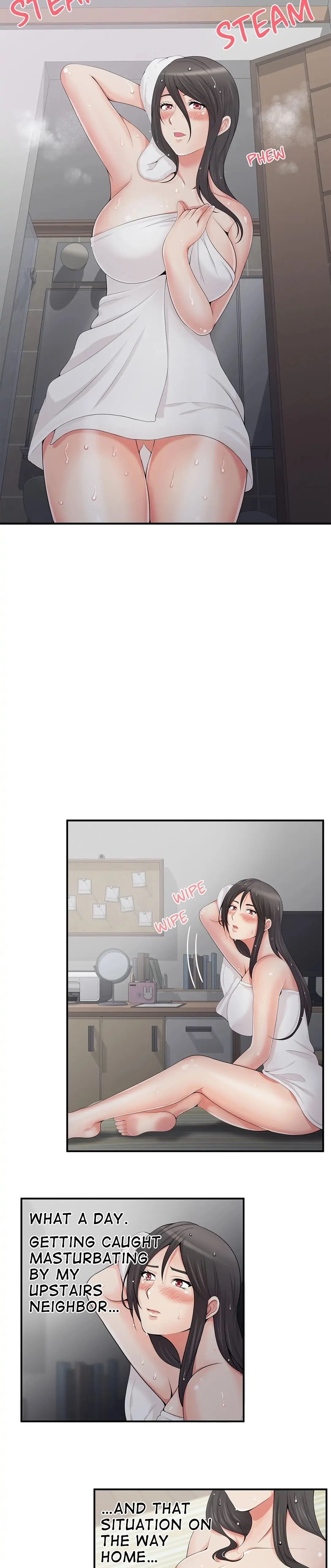 Gluestick Girl Chapter 5 image 11