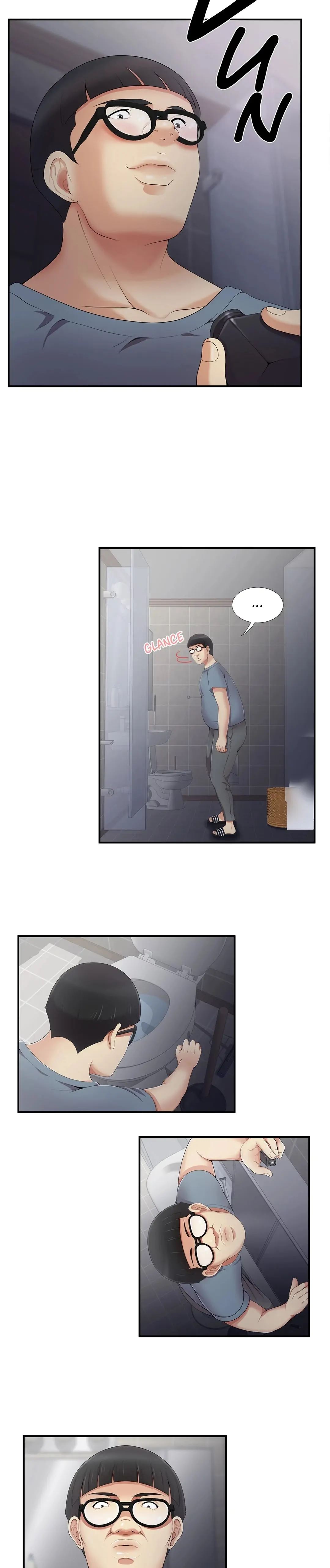 Gluestick Girl Chapter 5 image 1