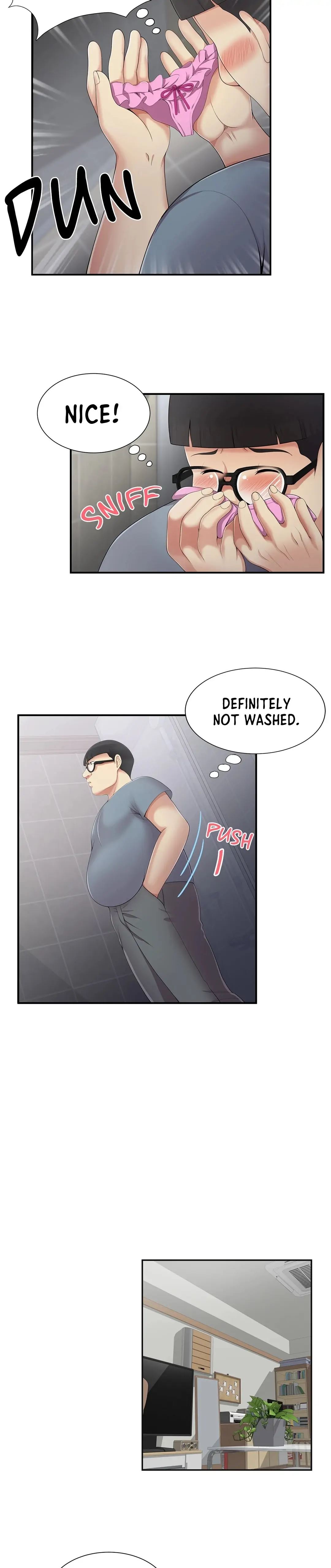 Gluestick Girl Chapter 5 image 3