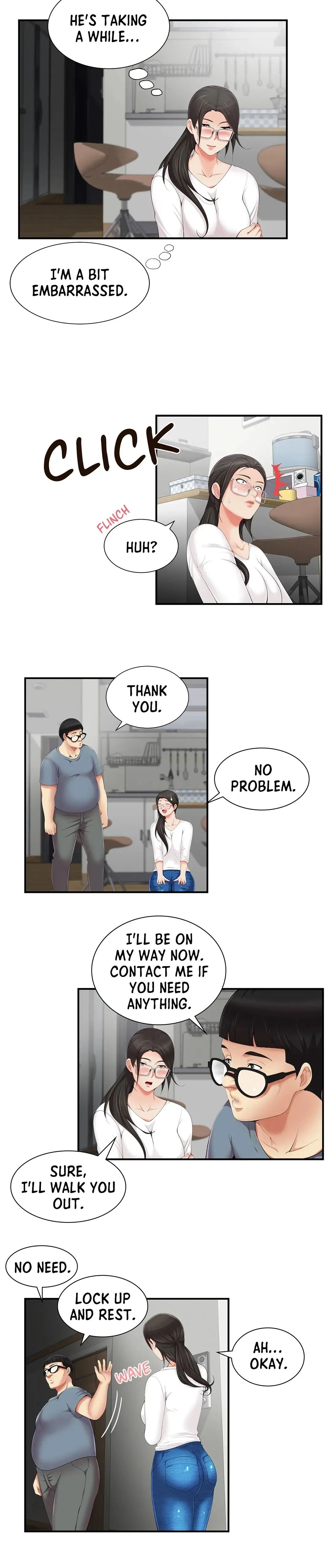 Gluestick Girl Chapter 5 image 4