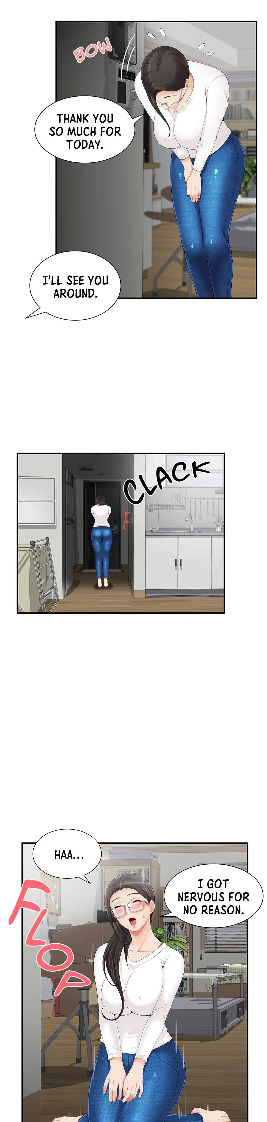 Gluestick Girl Chapter 5 image 5